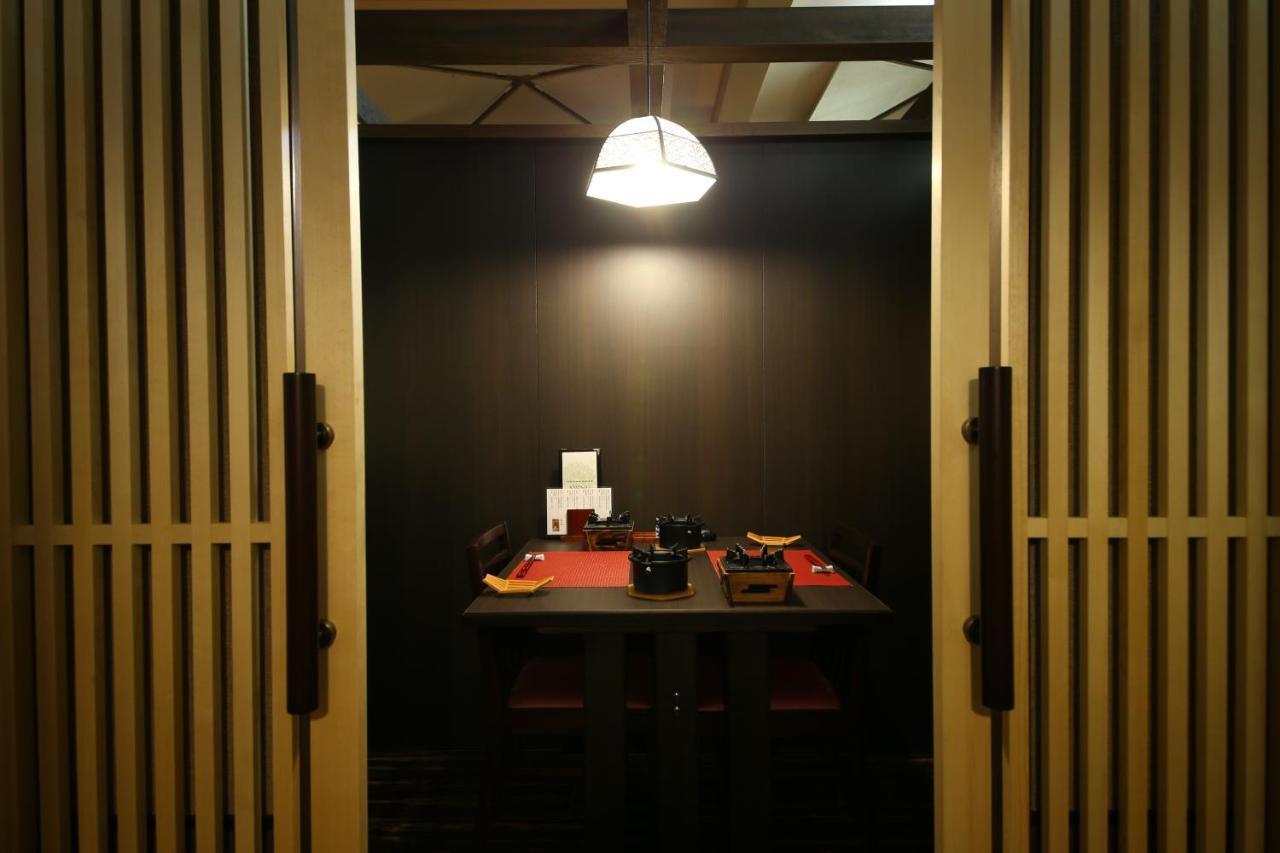 Yorozuya Hotel Yamanouchi  Bagian luar foto