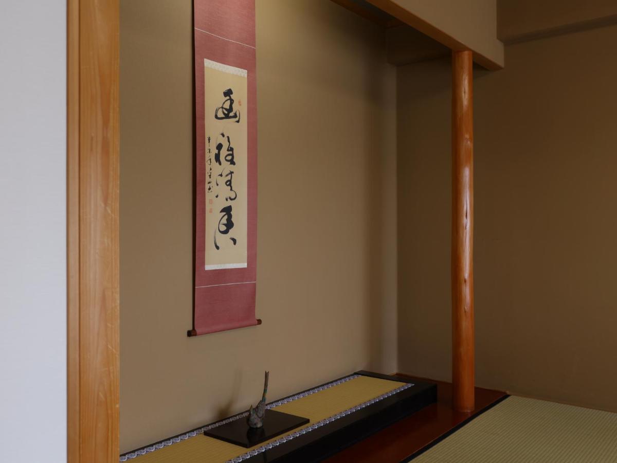 Yorozuya Hotel Yamanouchi  Bagian luar foto