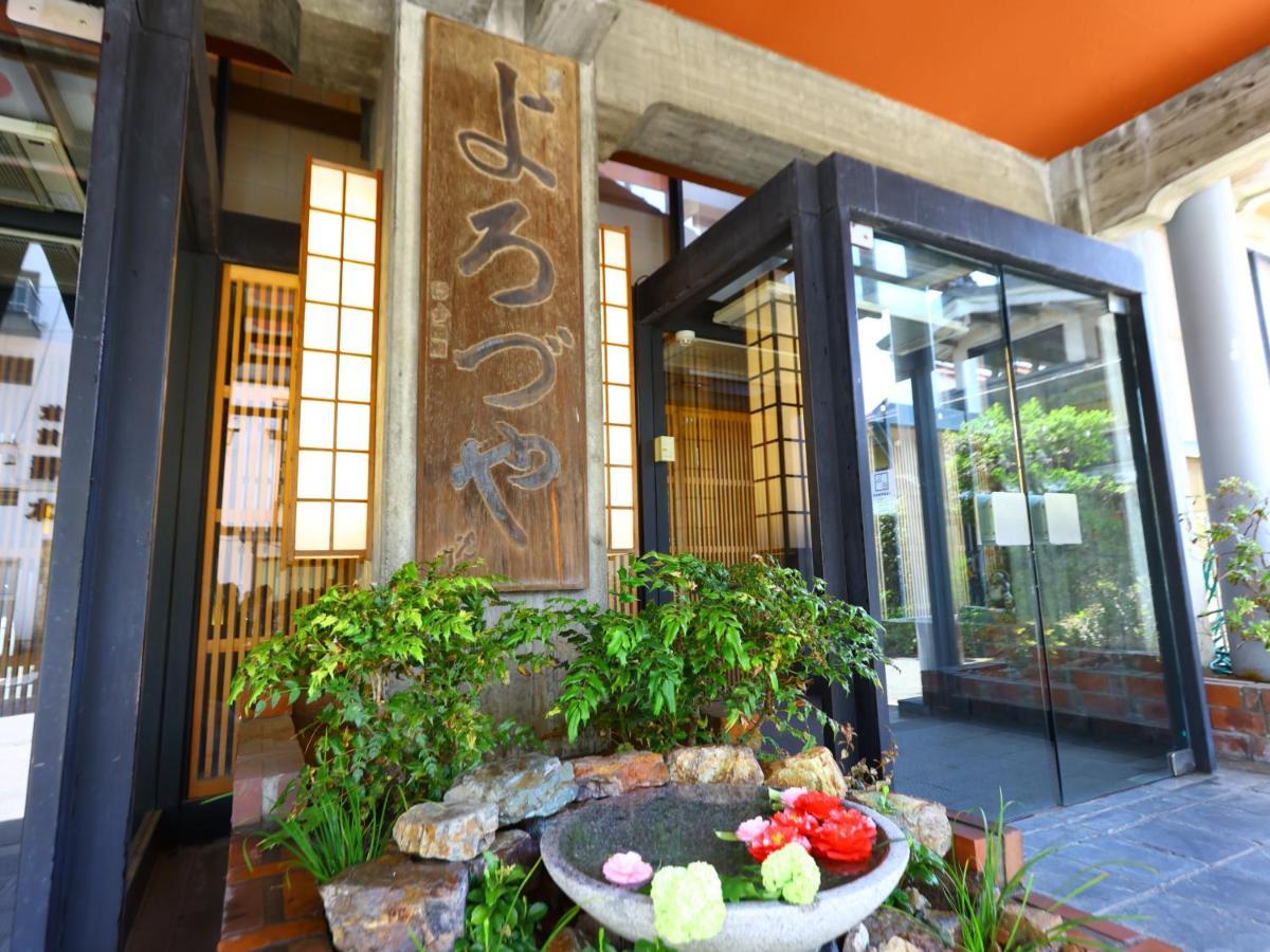 Yorozuya Hotel Yamanouchi  Bagian luar foto