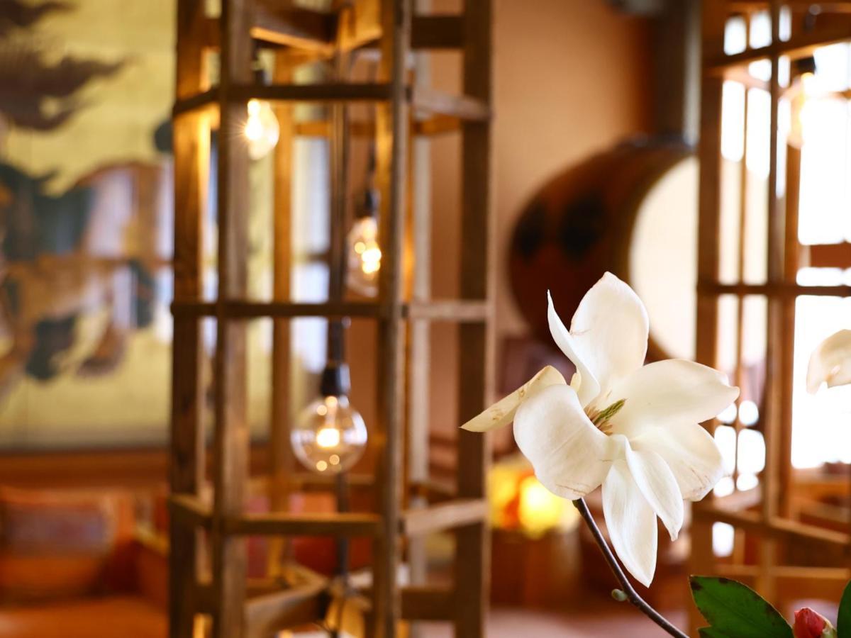 Yorozuya Hotel Yamanouchi  Bagian luar foto