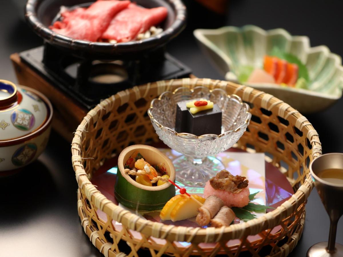 Yorozuya Hotel Yamanouchi  Bagian luar foto