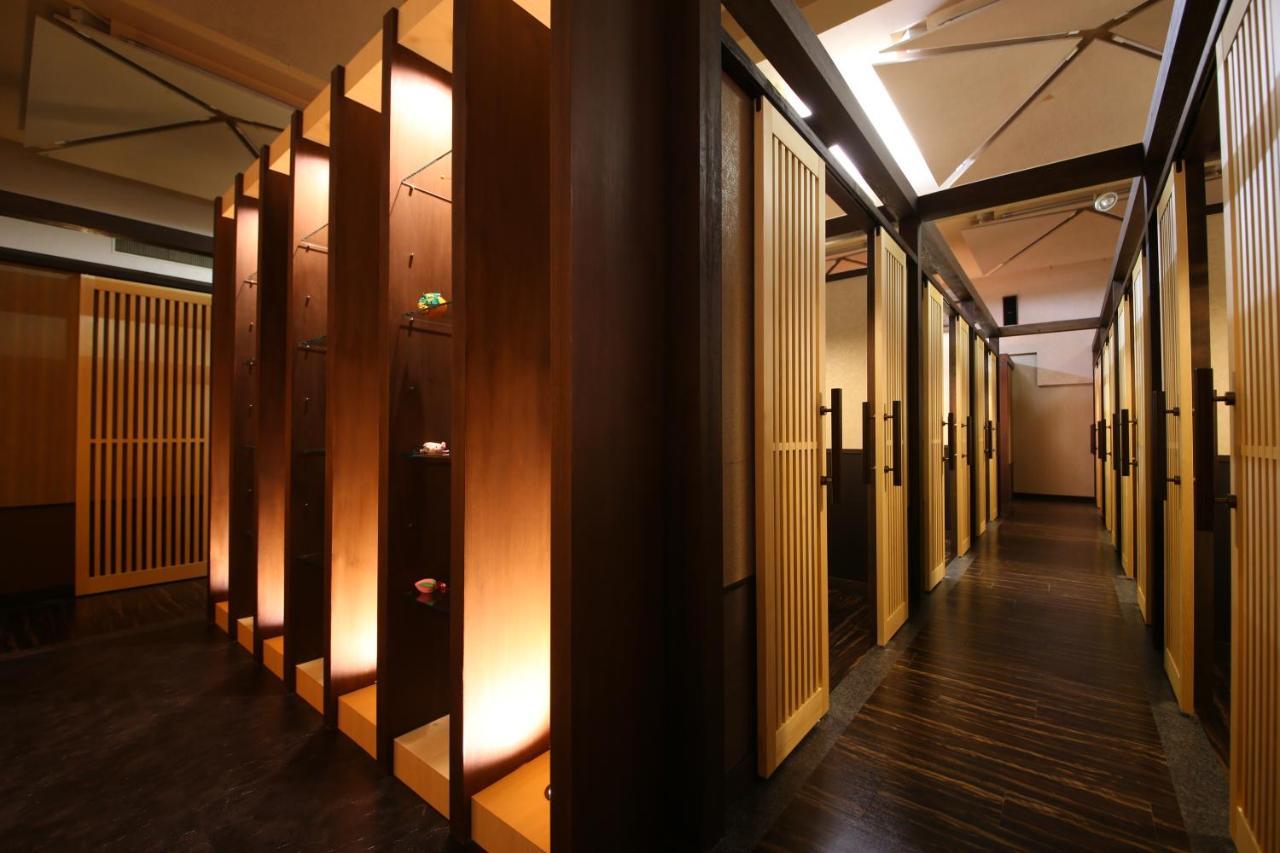 Yorozuya Hotel Yamanouchi  Bagian luar foto