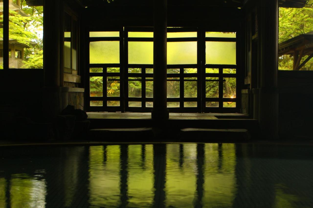 Yorozuya Hotel Yamanouchi  Bagian luar foto