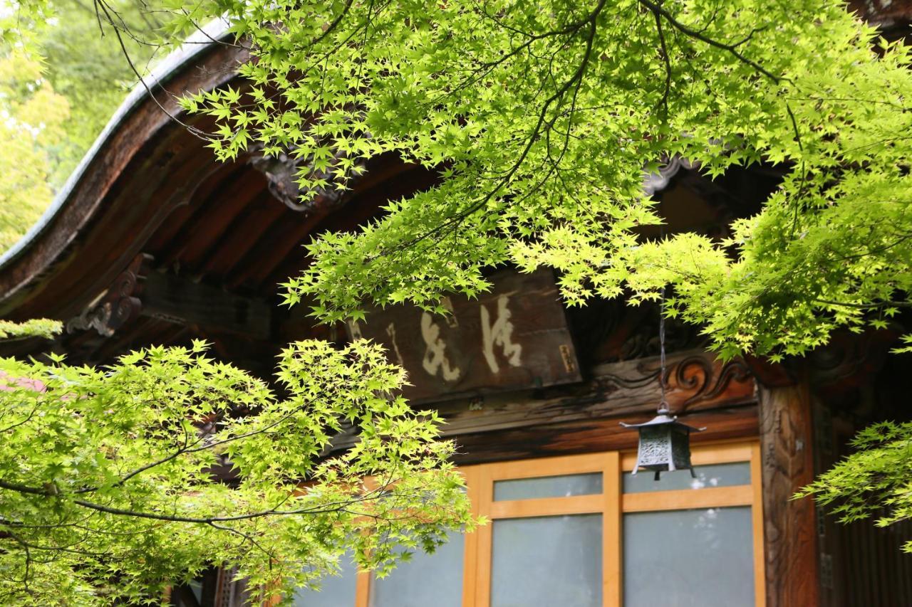 Yorozuya Hotel Yamanouchi  Bagian luar foto