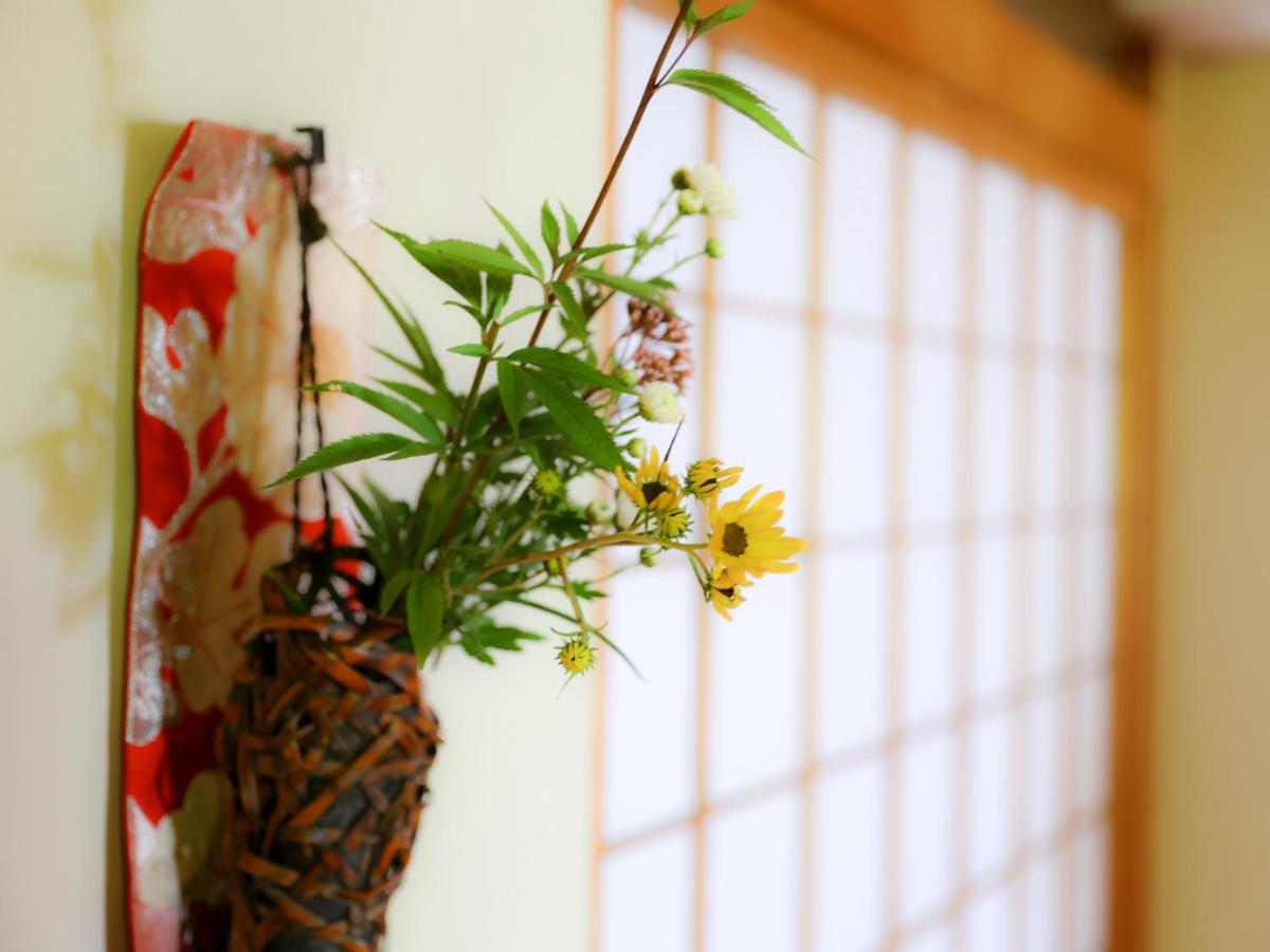 Yorozuya Hotel Yamanouchi  Bagian luar foto