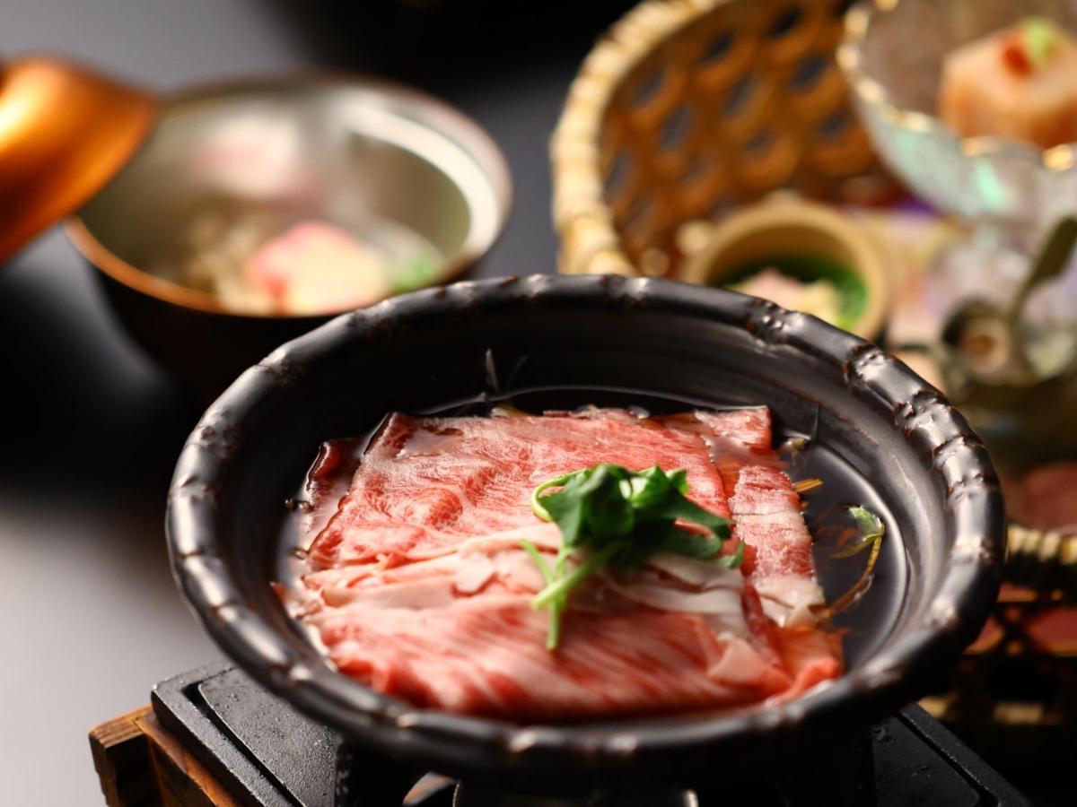 Yorozuya Hotel Yamanouchi  Bagian luar foto