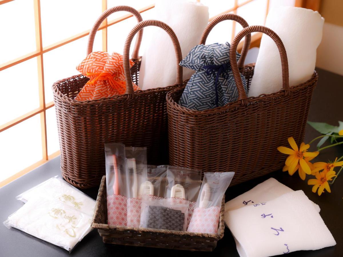 Yorozuya Hotel Yamanouchi  Bagian luar foto