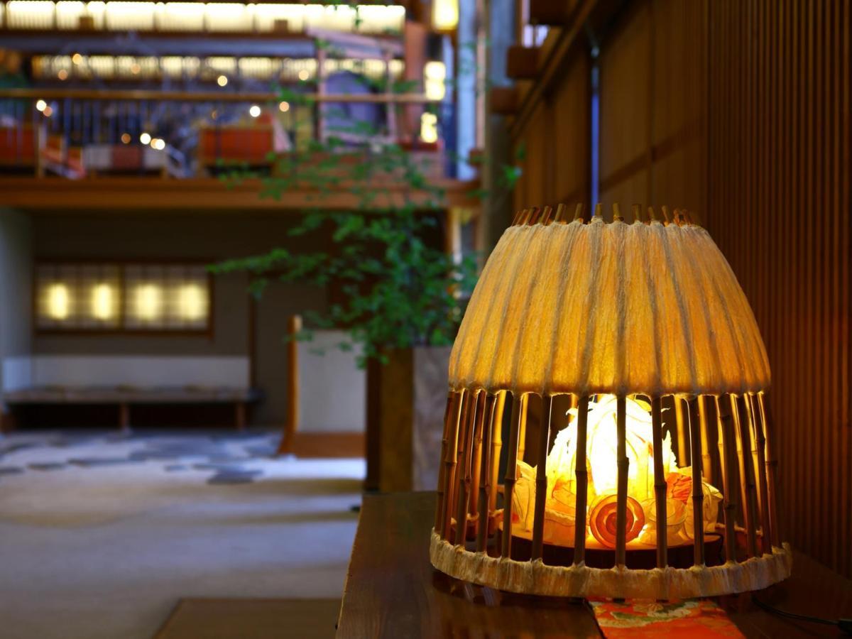 Yorozuya Hotel Yamanouchi  Bagian luar foto