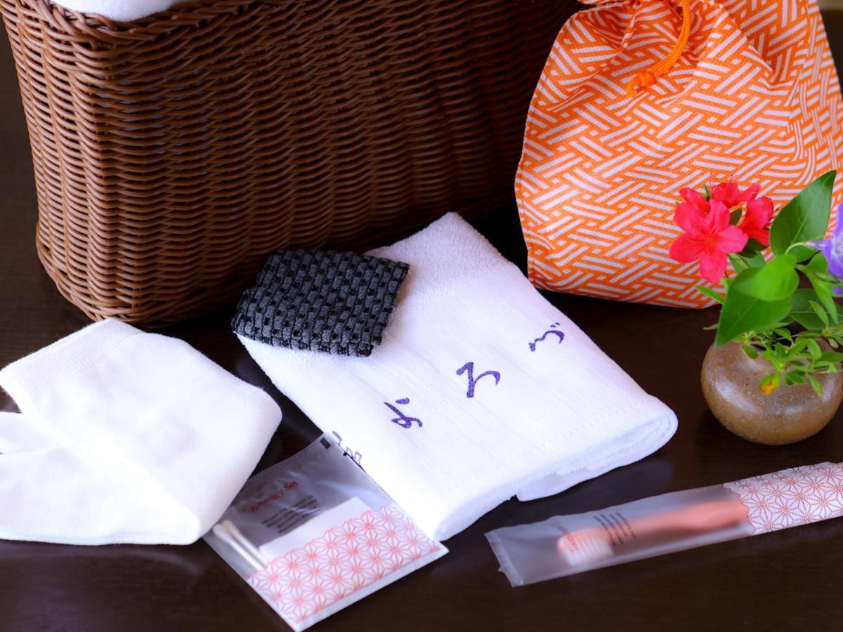 Yorozuya Hotel Yamanouchi  Bagian luar foto
