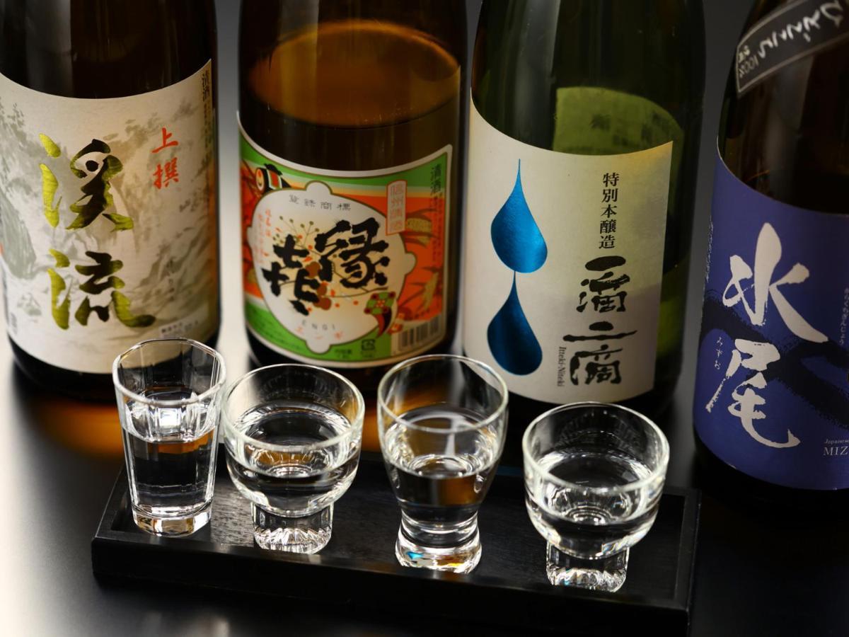Yorozuya Hotel Yamanouchi  Bagian luar foto
