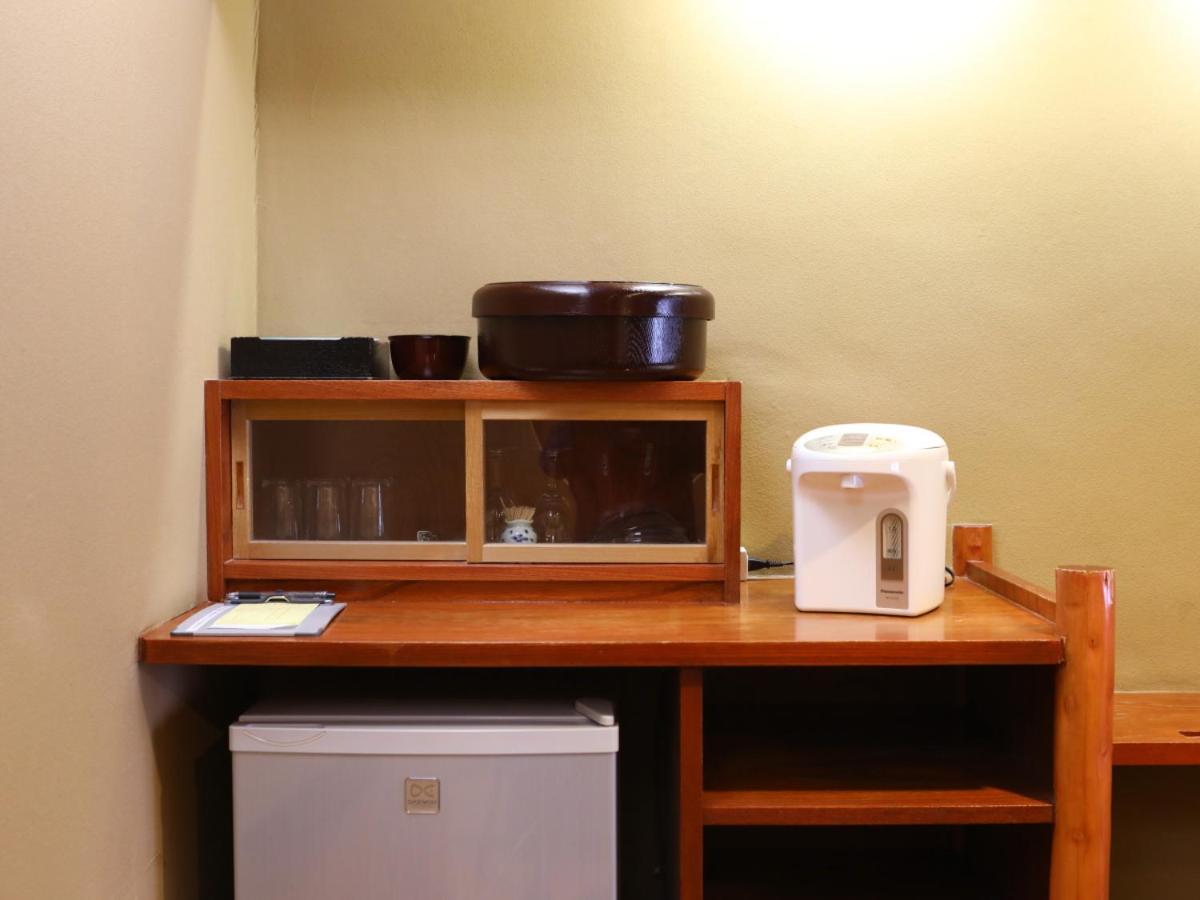 Yorozuya Hotel Yamanouchi  Bagian luar foto
