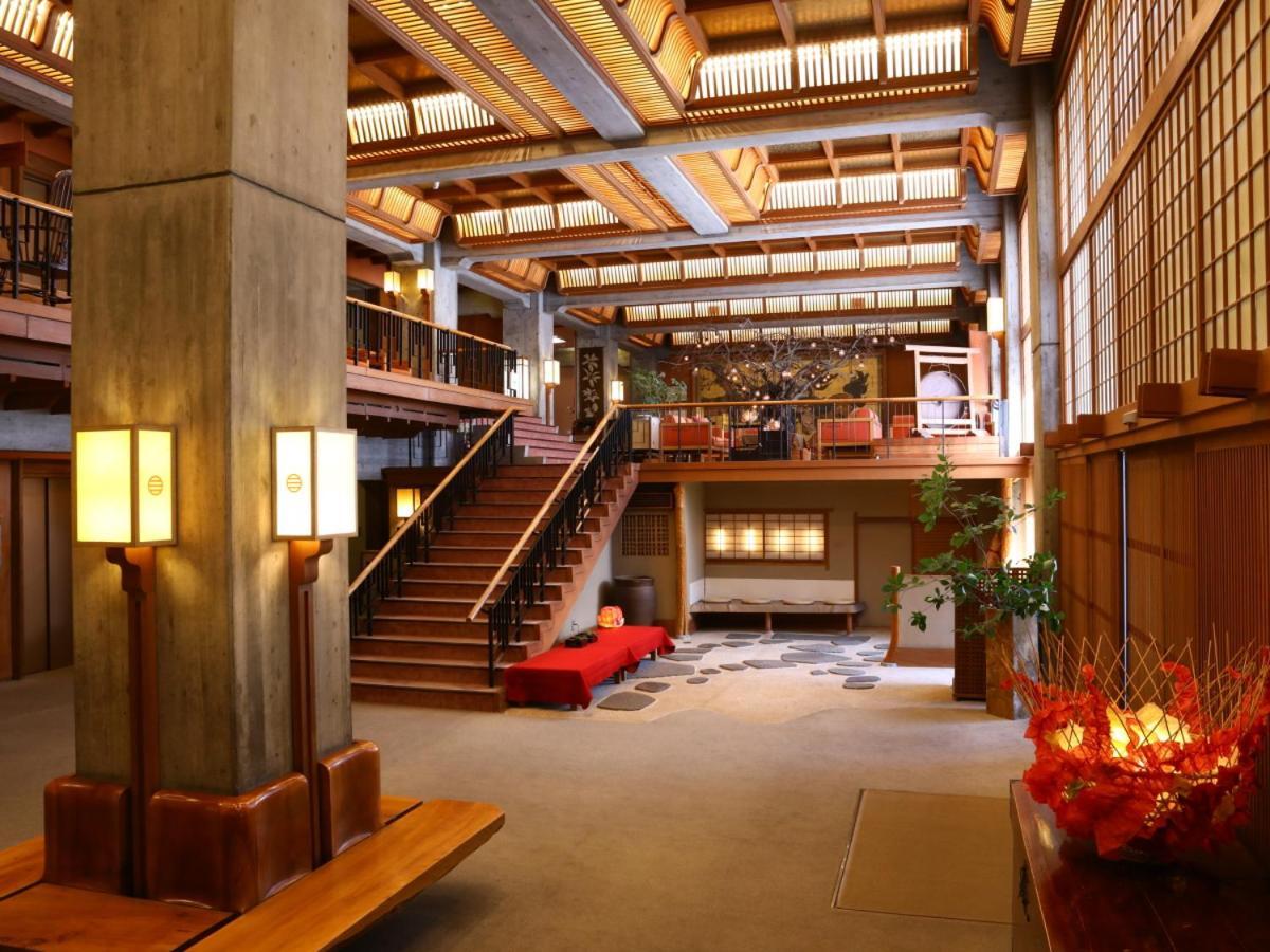 Yorozuya Hotel Yamanouchi  Bagian luar foto