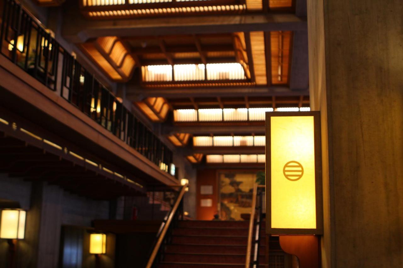 Yorozuya Hotel Yamanouchi  Bagian luar foto
