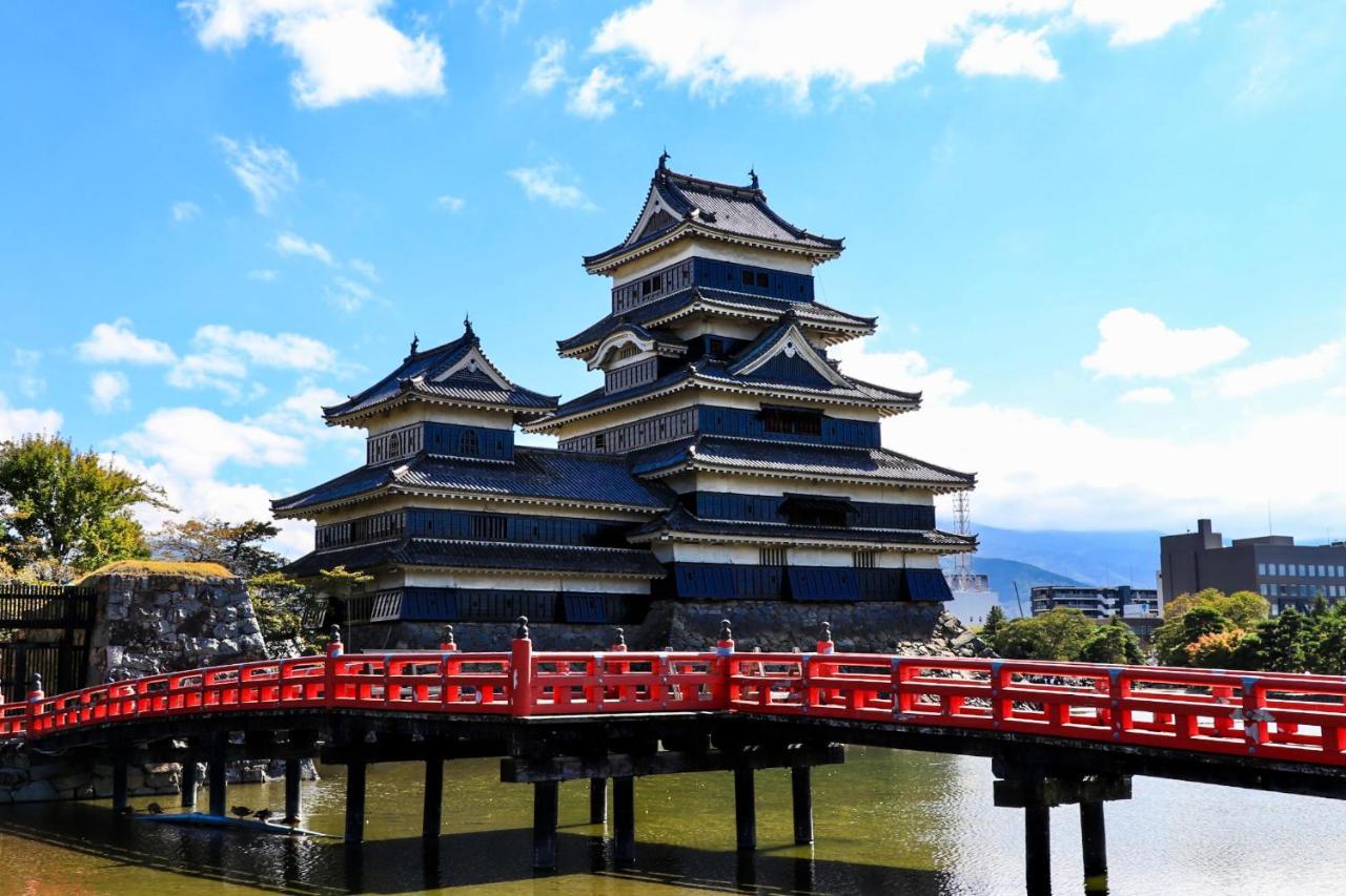 Yorozuya Hotel Yamanouchi  Bagian luar foto