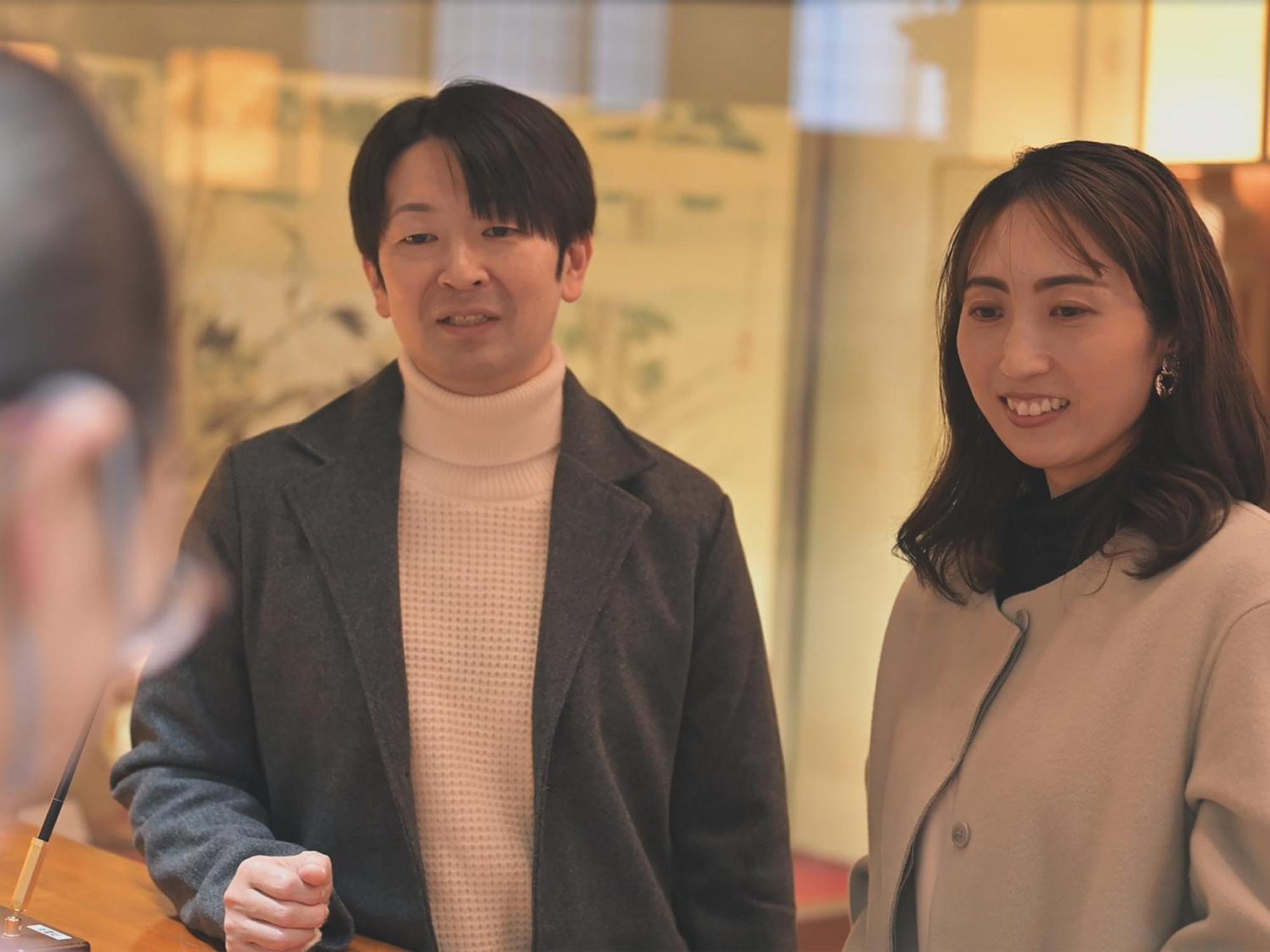Yorozuya Hotel Yamanouchi  Bagian luar foto