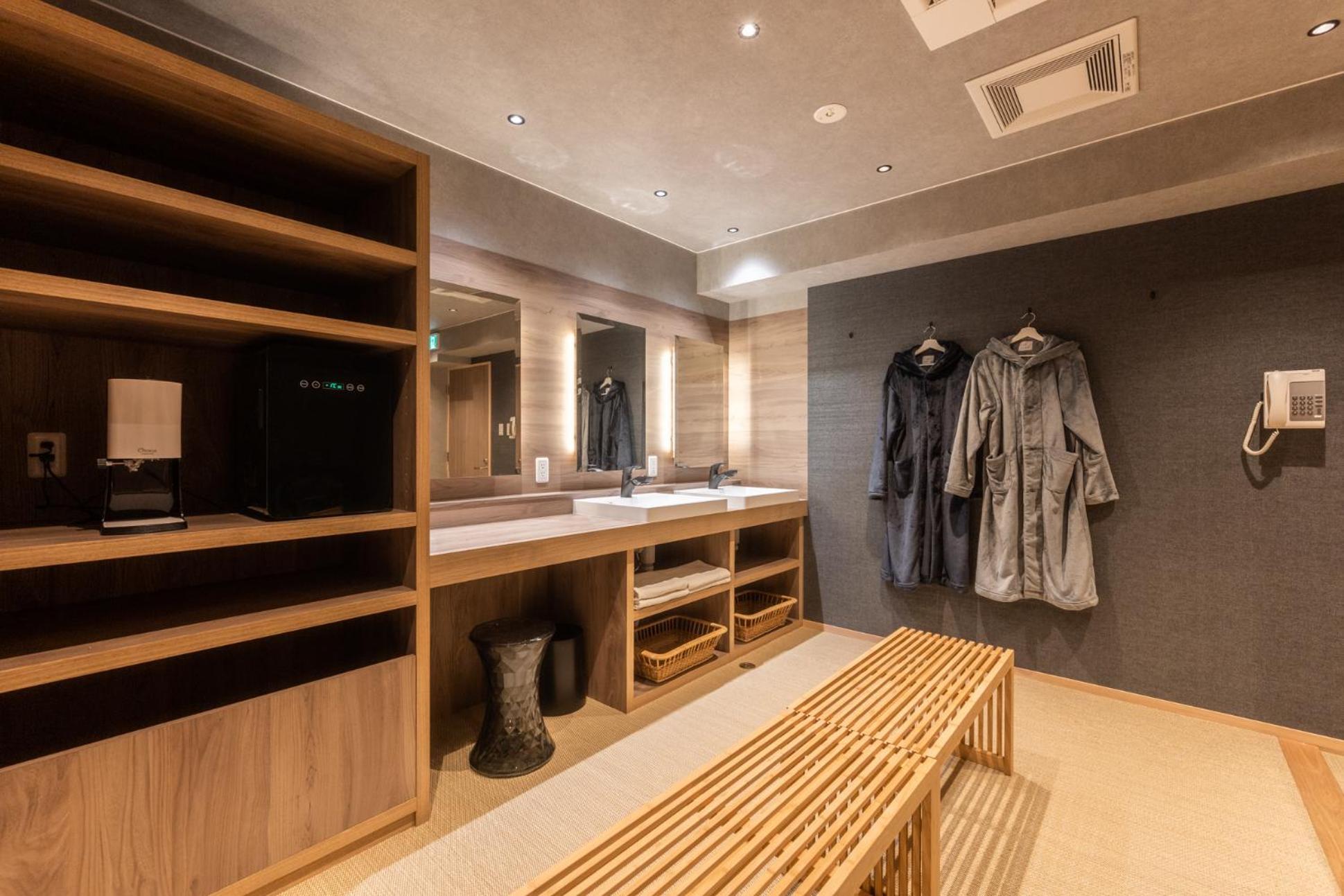 Yorozuya Hotel Yamanouchi  Bagian luar foto