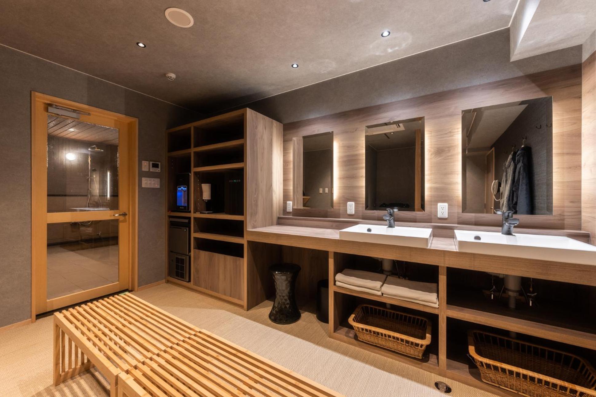 Yorozuya Hotel Yamanouchi  Bagian luar foto