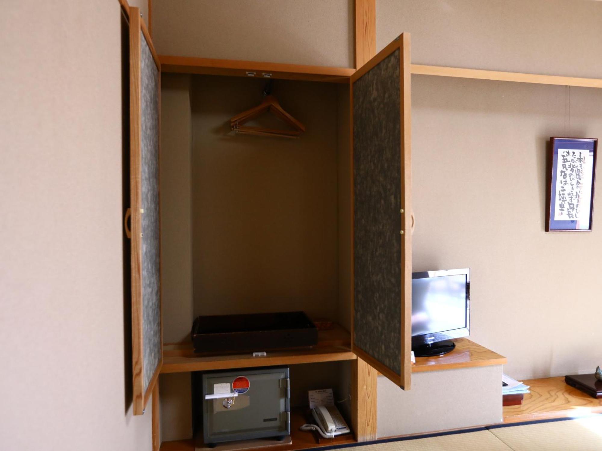 Yorozuya Hotel Yamanouchi  Ruang foto