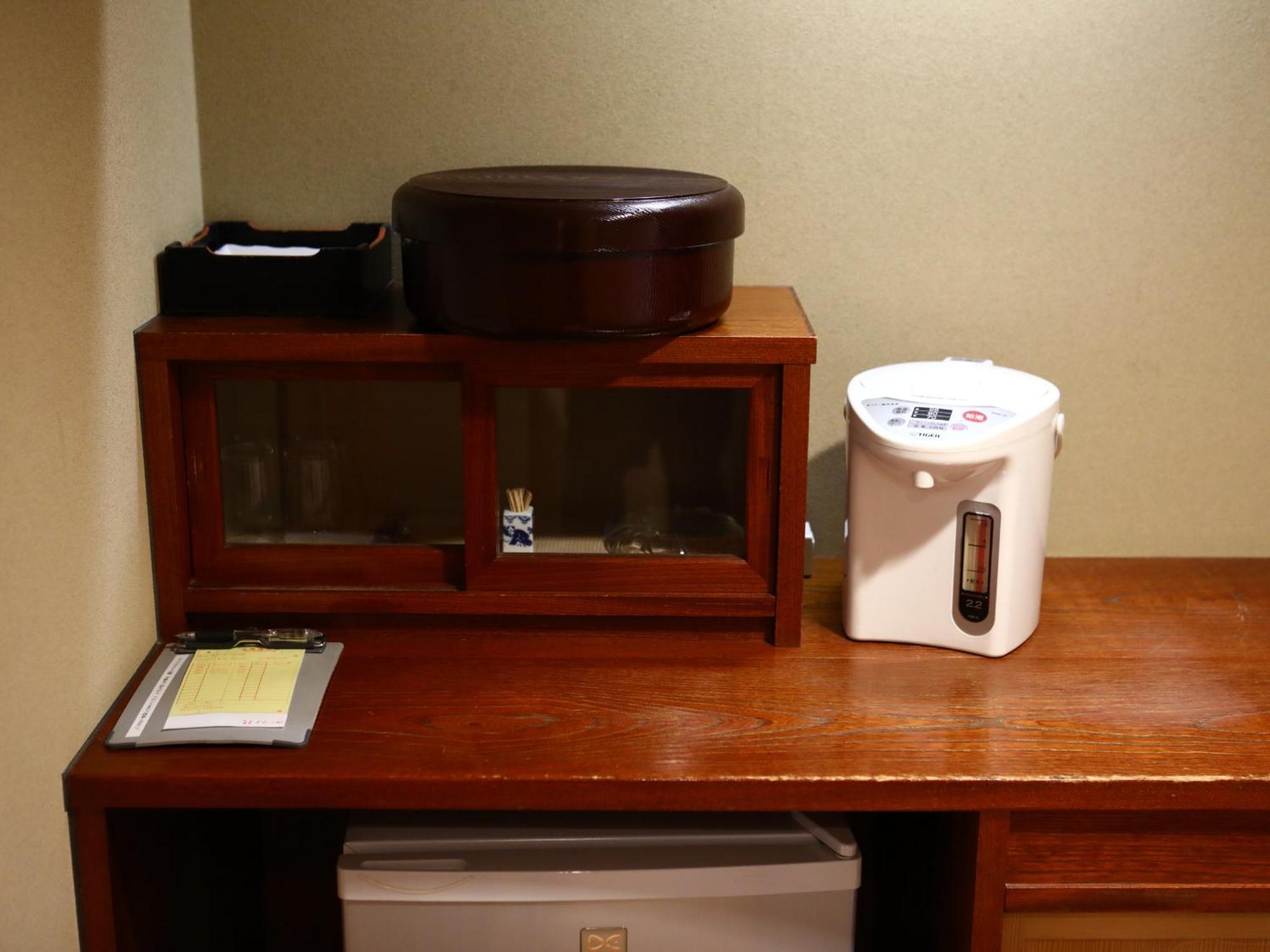 Yorozuya Hotel Yamanouchi  Ruang foto