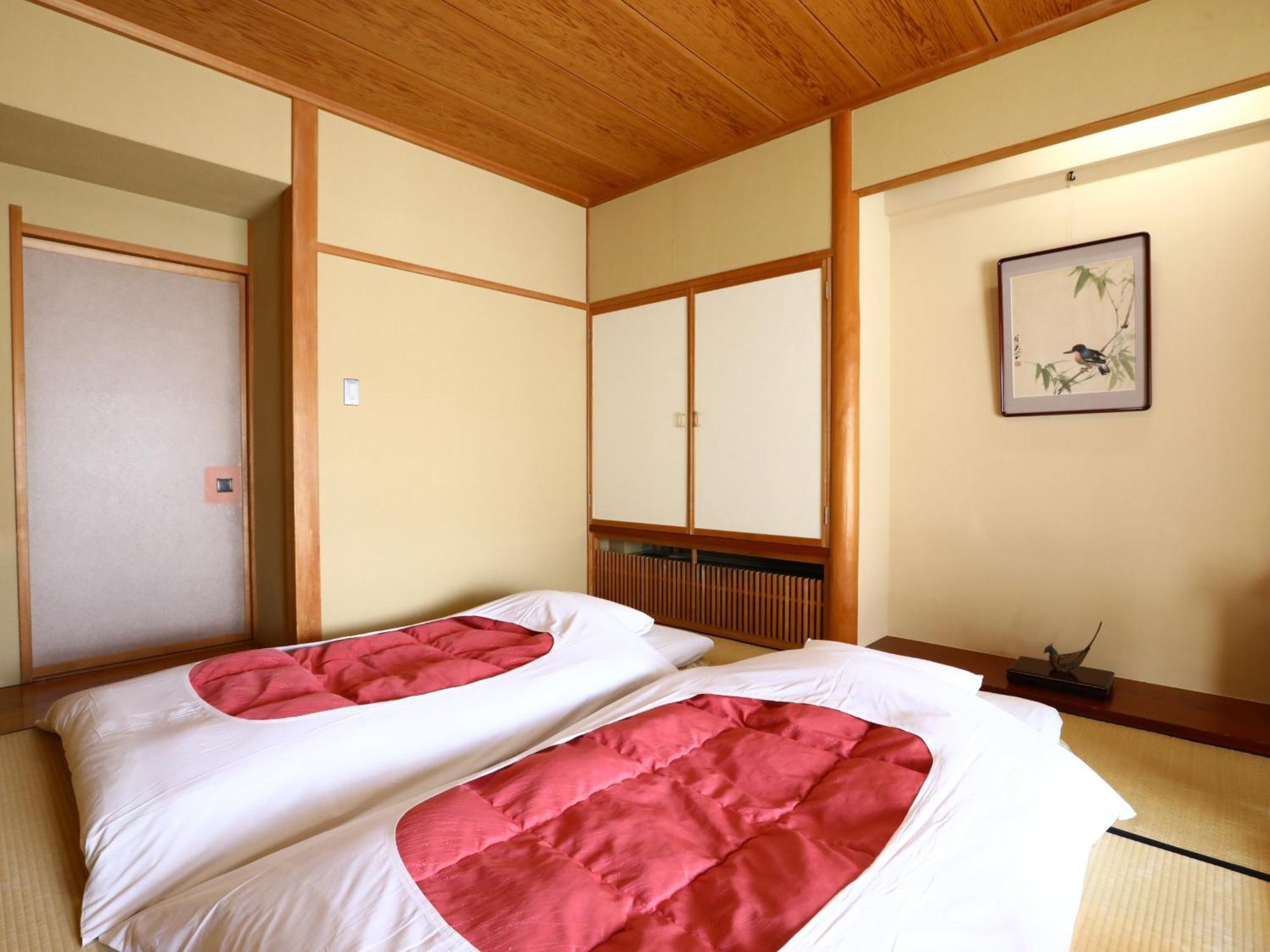 Yorozuya Hotel Yamanouchi  Ruang foto