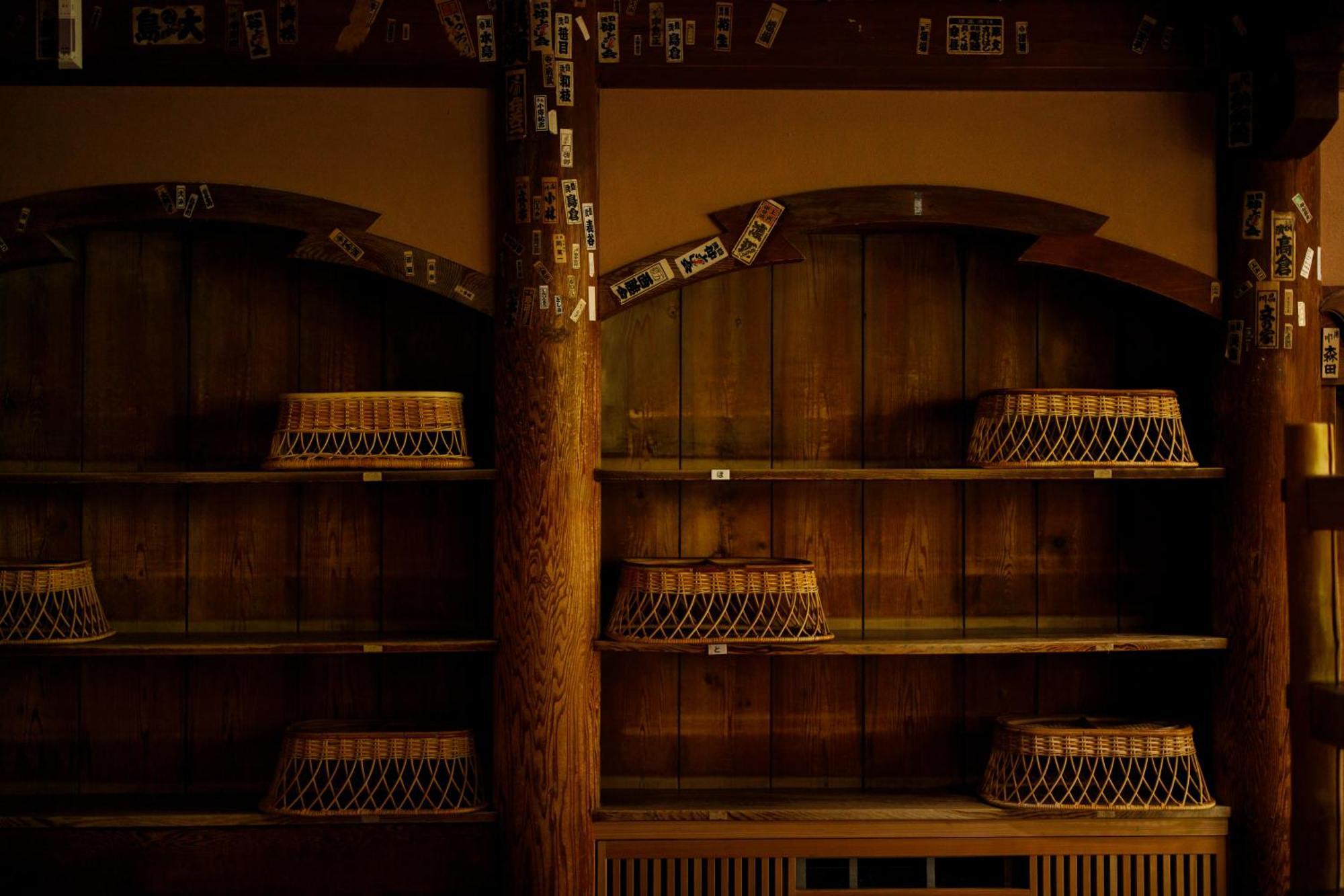 Yorozuya Hotel Yamanouchi  Bagian luar foto