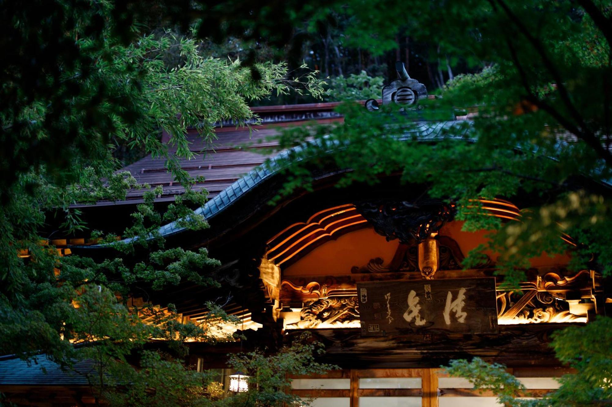 Yorozuya Hotel Yamanouchi  Bagian luar foto